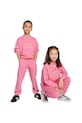 adidas Originals trening copii tricotaj roz JY1152