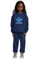 adidas Originals dres dziecięcy wzorzyste granatowy JY1153