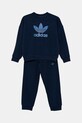 adidas Originals gyerek melegítő mintás sötétkék JY1153