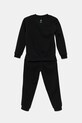 adidas gyerek melegítő JY1283 fekete AW25