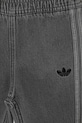 Chłopiec adidas Originals komplet niemowlęcy JY3545 czarny