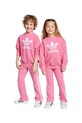 Detská tepláková súprava adidas Originals pletenina ružová JY3741
