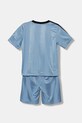 Otroški komplet adidas Originals JY3753 modra AW25
