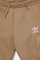 adidas Originals trening bebeluși verde JY4868
