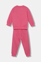Trenirka za dojenčka adidas Originals JY4869 roza AW25