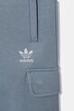 Dětská tepláková souprava adidas Originals modrá JY4876