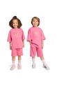 adidas Originals set de bumbac pentru copii bumbac roz KA0222