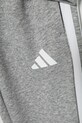 adidas dres dziecięcy szary KB7328