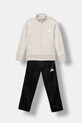 adidas trening copii tricotaj bej KB9881