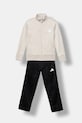 adidas tuta per bambini KB9881 beige AW25