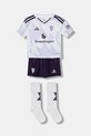 Detská súprava adidas Performance Manchester United 2-pak potlač fialová KC5899