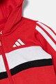 Băieți adidas set de trening pentru copii KC6003 rosu
