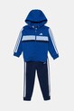 adidas gyerek melegítő mintás sötétkék KC6004