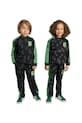 adidas Originals dres bawełniany dziecięcy aplikacja czarny KD9823