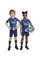 adidas Performance komplet dziecięcy AJAX wzorzyste granatowy JI7220
