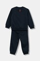 adidas dres dziecięcy JL9176 granatowy AW25