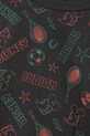 Deklice Otroška trenirka adidas JM0816 črna