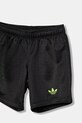 Κοριτσίστικα Σετ μωρού adidas Originals JW5308 μαύρο