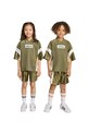 Detská súprava adidas Originals nášivka zelená JY2748