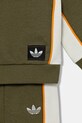 Αγορίστικα Βρεφική φόρμα adidas Originals JY2749 πράσινο