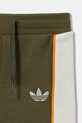 Βρεφική φόρμα adidas Originals πράσινο JY2749
