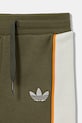 adidas Originals dres niemowlęcy zielony JY2749