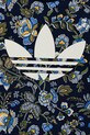 Детски памучен комплект adidas Originals тъмносин JY3017