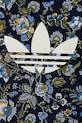 Otroški bombažen komplet adidas Originals mornarsko modra JY3017