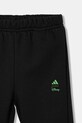 Otroška trenirka adidas črna JY3471