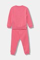 Детски анцуг adidas Originals JY4880 розов AW25