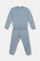 adidas Originals dres dziecięcy aplikacja niebieski JY4881