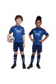 adidas Performance komplet dziecięcy AFC wzorzyste granatowy JI9527