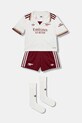 Dětská souprava adidas Performance AFC pletenina bílá JI9541