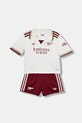 Dětská souprava adidas Performance AFC JI9541 bílá AW25
