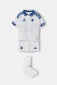 Detská súprava adidas Performance FCK 2-pak s elastanom biela JJ4318