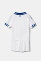 Chlapec Detská súprava adidas Performance FCK 2-pak JJ4318 biela