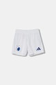 Băieți adidas Performance compleu copii FCK 2-pack JJ4318 alb