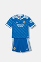 adidas Performance komplet dziecięcy REAL MADRID JN8909 niebieski AW25