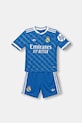 adidas Performance komplet dziecięcy REAL MADRID JP3931 niebieski AW25