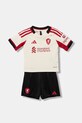 adidas Performance komplet dziecięcy LFC JV6455 beżowy AW25