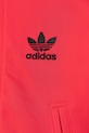 adidas Originals dres dziecięcy czerwony JY0022