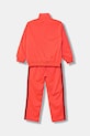 Deklice Otroška trenirka adidas Originals JY1146 oranžna