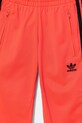 Otroška trenirka adidas Originals oranžna JY1146
