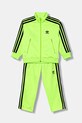 Dječja trenirka adidas Originals JY1147 zelena AW25