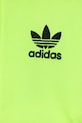 Детски анцуг adidas Originals JY1147 зелен
