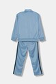 Chłopiec adidas Originals dres dziecięcy JY1148 niebieski