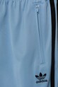 adidas Originals dres dziecięcy niebieski JY1148