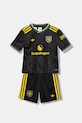 adidas Performance komplet dziecięcy Manchester United KD4229 czarny AW25