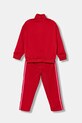 Otroška trenirka adidas Originals KE5630 rdeča AW25
