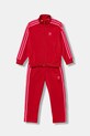 adidas Originals dres dziecięcy dzianina różowy KE5630